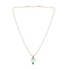 Sparsh 22k Gold Plated Fresh Water PearlPendant