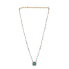 22k Gold Plated Mitali Pendant