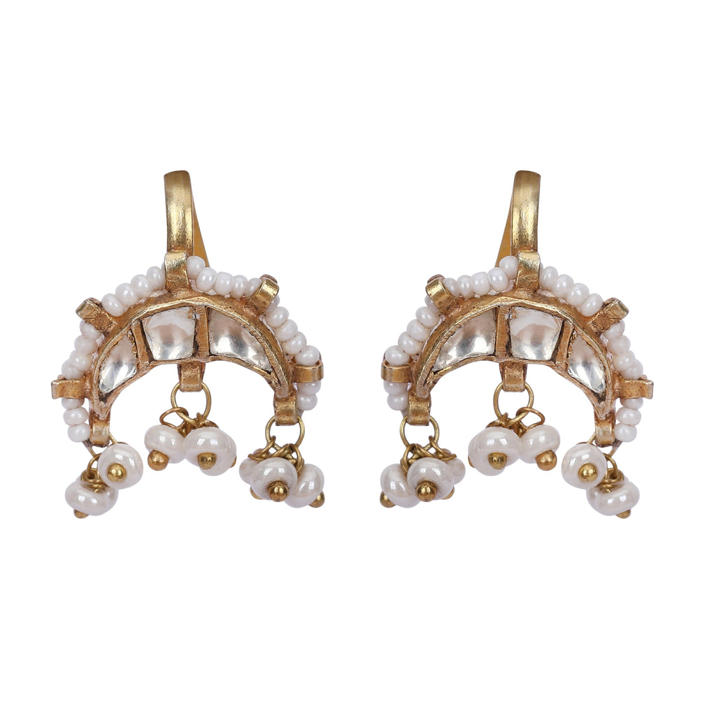 22kGold Plated Earcuff