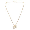 Sparsh 22k Gold Plated  Pendant