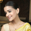 22k Gold Plated Suvarna Bindu Pendant