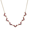 22k Gold Plated Megha Necklace Set