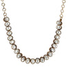 22k Gold Plated Kritika Necklace Set