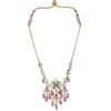 22k Gold Plated Lipika Necklace Set