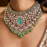 Krittika Necklace