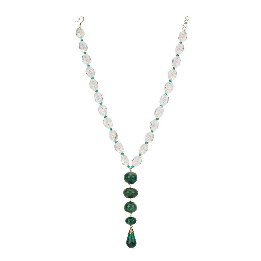 DOR CRYSTAL NECKLACE