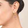 22k Gold Plated Megha Necklace Set