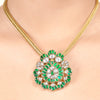22k Gold Plated Aarohi Necklace