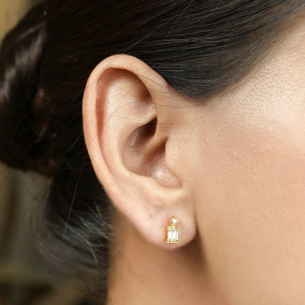 22k Gold Plated Manya Bindura Mangalsutra