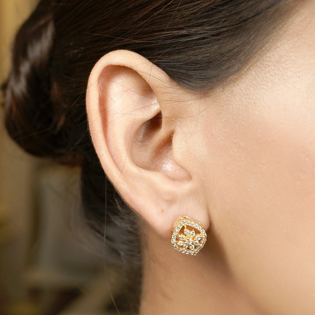 22k Gold Plated Manya Vrittika Mangalsutra