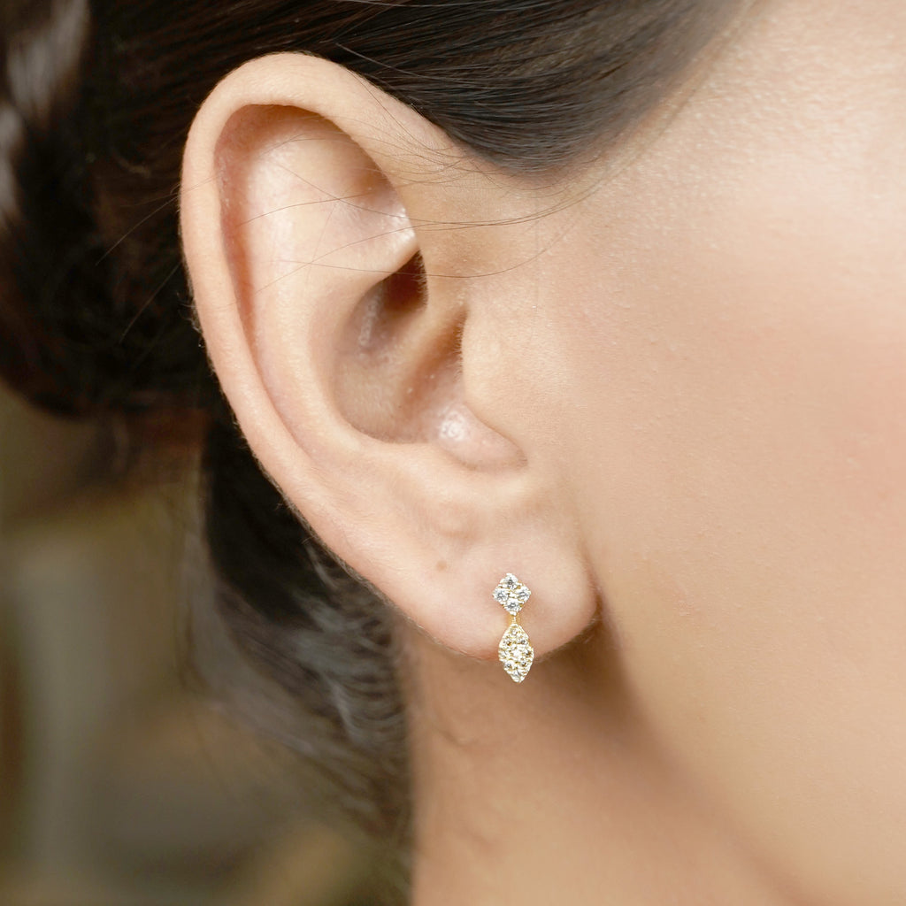 22k Gold Plated Manya Pankhi Mangalsutra