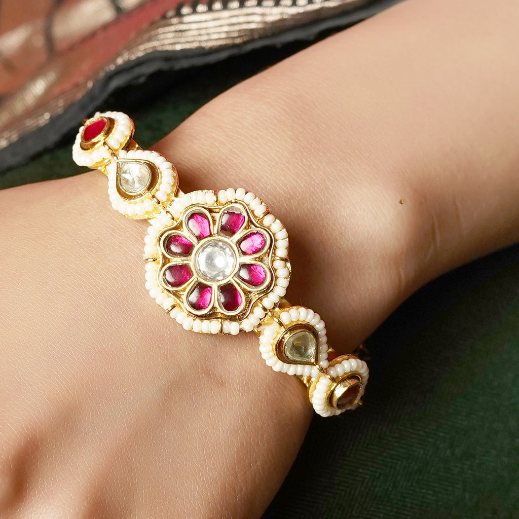 Anokhi 22k Gold Plated Bangle
