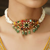 Sankranti Alaka Choker Set