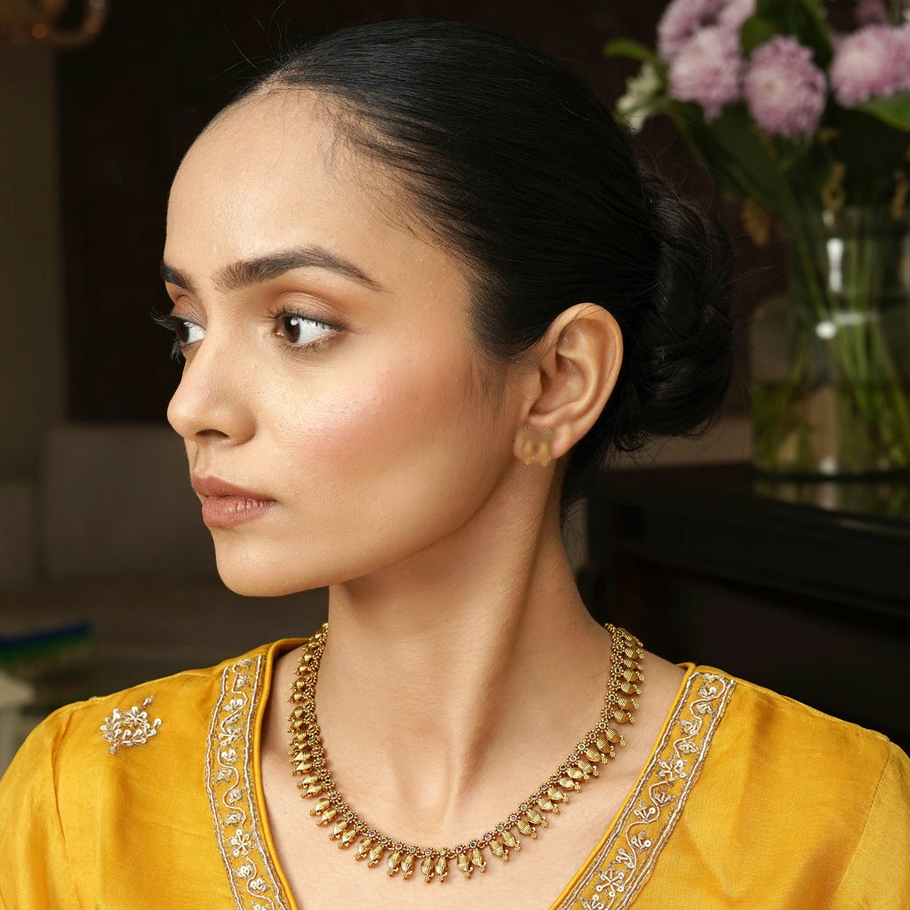 Chameli Necklace
