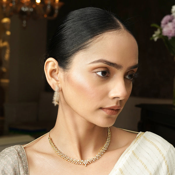 Anushka Necklace Art Karat Global