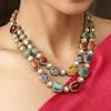 Durga Long Necklace
