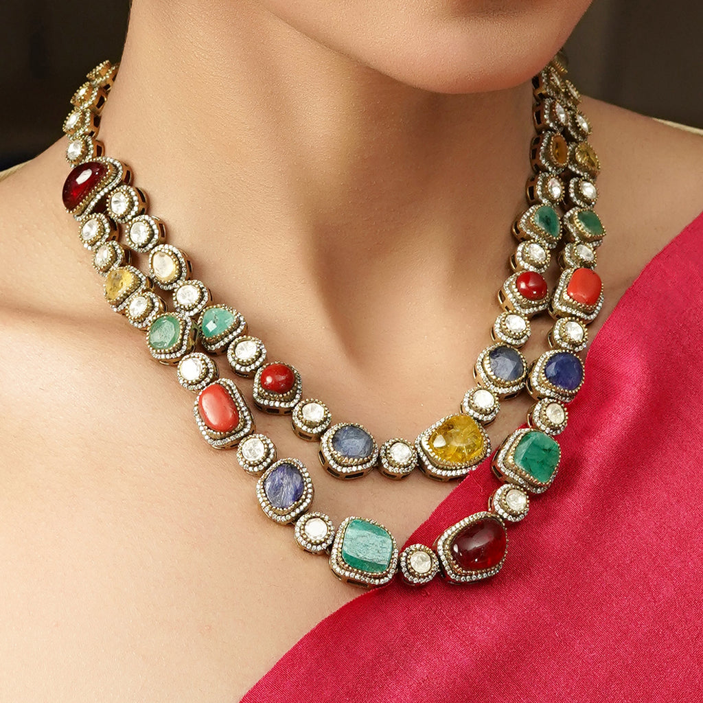 Durga Long Necklace