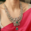 Gangotri Necklace