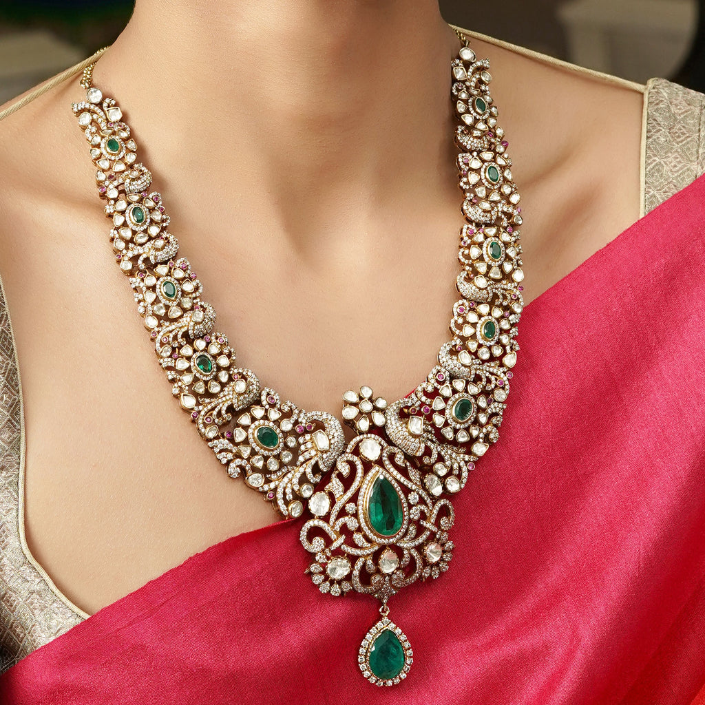 Gangotri Necklace