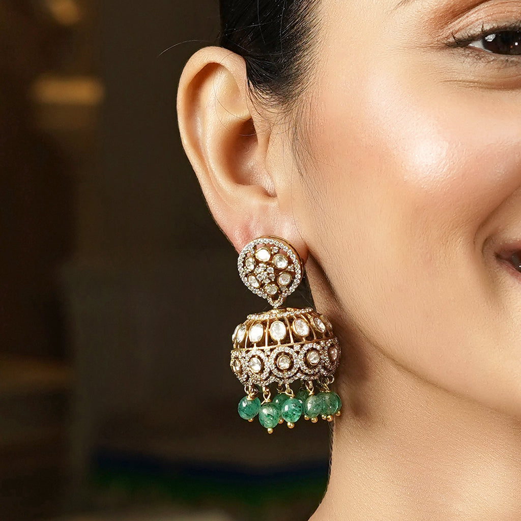 Gangotri Earring