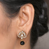 22k Gold Plated Amolya Tamira Pendant Set