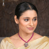 22k Gold Plated Amolya Ranjhavi Pendant
