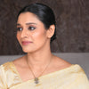 22k Gold Plated Amolya Viharika Pendant