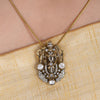 22k Gold Plated Amolya Viharika Pendant