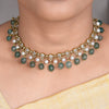 22k Gold Plated Amolya Amodini Necklace