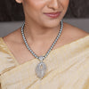 22k Gold Plated Amolya Hansrika Pendant