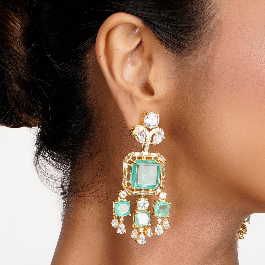 Royals Karuna  Earring