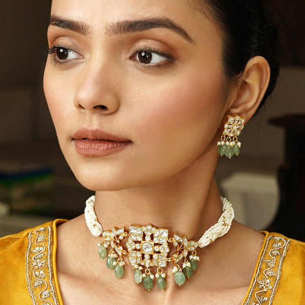 Sankranti Vaishali Chokr Set – Art Karat Global