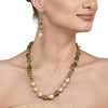 PARIDOT BAROQUE PEARL SET