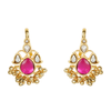 22k Gold Plated Karnika Nishka Earcuff
