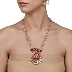 YOGADIPA NECKLACE