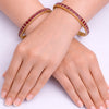22k Gold Plated Kangan Nyra Bangle