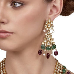 SUSHOBHANA EARRINGS
