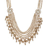 Chamak BHAKTI KUNDAN  NECKLACE SET