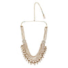 Chamak BHAKTI KUNDAN  NECKLACE SET