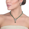 SANKRANTI Padamavati NECKLACE SET