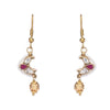 Chamak ZOYA KUNDAN NECKLACE SET