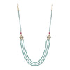 Chamak YUKTA KUNDAN NECKLACE SET