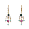 Chamak YUKTA KUNDAN NECKLACE SET