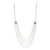 Chamak RADHYA KUNDAN NECKLACE SET