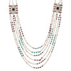 Chamak VEDANSHI KUNDAN NECKLACE SET