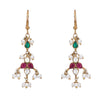 Chamak VEDANSHI KUNDAN NECKLACE SET