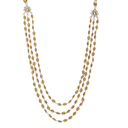 Chamak MANYA KUNDAN NECKLACE SET