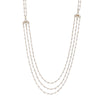 Chamak CHAKRIKA KUNDAN NECKLACE SET