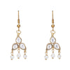 Chamak CHAKRIKA KUNDAN NECKLACE SET