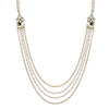Chamak ALISHA KUNDAN NECKLACE SET